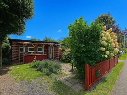 Einfamilienhaus zum Kauf 65.000 € 3 Zimmer 50 m² 200 m² Grundstück Tespe 21395