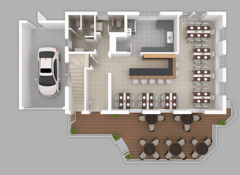 Gewerbeobjekt zum Kauf als Kapitalanlage geeignet 425.000 € 8 Zimmer 210 m² 439 m² Grundstück Oeslau Rödental 96472