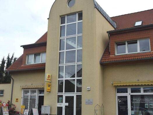 Laden zur Miete provisionsfrei 1 Zimmer 33,4 m² Verkaufsfläche Triebeler Straße 102 Forst-Stadt Forst (Lausitz) 03149