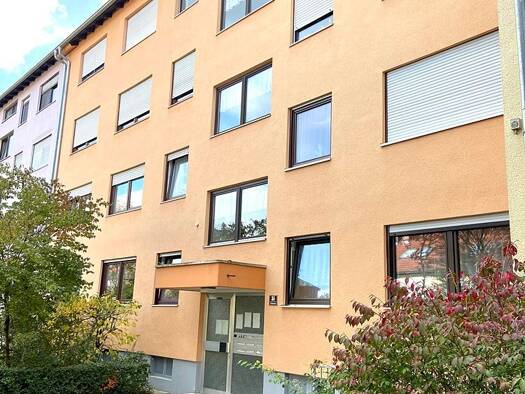Wohnung zum Kauf 199.500 € 3 Zimmer 88 m² 2. Geschoss frei ab sofort Eichenstraße 34 Burglengenfeld Burglengenfeld 93133