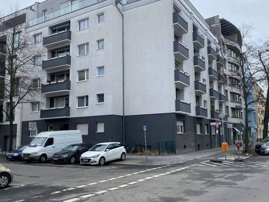 Wohnung zum Kauf 198.500 € 2 Zimmer 56,1 m² EG frei ab sofort Charlottenburg Berlin 10589