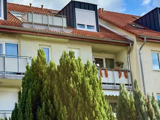Wohnung zum Kauf 70.000 € 2 Zimmer 49 m² 4. Geschoss Geratal 99330
