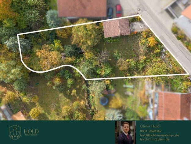 Grundstück zum Kauf 335.000 € 792 m² Grundstück Rettenberg 87549