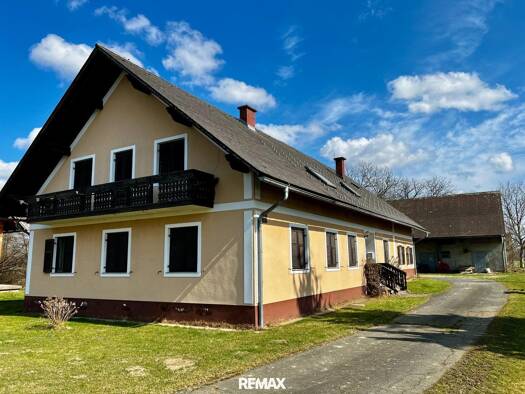 Einfamilienhaus zum Kauf 249.000 € 8 Zimmer 208 m² 4.000 m² Grundstück Halbenrain 8492