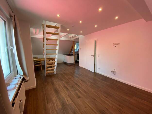 Maisonette zur Miete 890 € 4 Zimmer 85 m² 4. Geschoss Hedwigstraße 7 Braunschweig Westliches Ringgebiet 38118