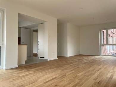 Wohnung zur Miete 1.310 € 3 Zimmer 107,1 m² 1. Geschoss Alter Wiesenweg 8 a Bad Bevensen Bad Bevensen 29549