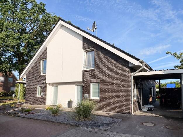 Mehrfamilienhaus zum Kauf 578.000 € 6 Zimmer 203,2 m² 507 m² Grundstück Dreierwalde Hörstel 48477