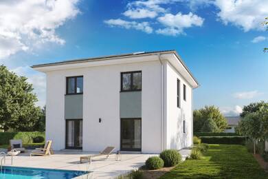 Einfamilienhaus zum Kauf provisionsfrei 234.829 € 5 Zimmer 147,6 m² 650 m² Grundstück Erlbach-Kirchberg Lugau/Erzgeb 09385