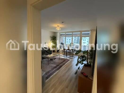 Wohnung zur Miete Tauschwohnung 1.100 € 2,5 Zimmer 84 m² 3. Geschoss Oststadt Hannover 30161