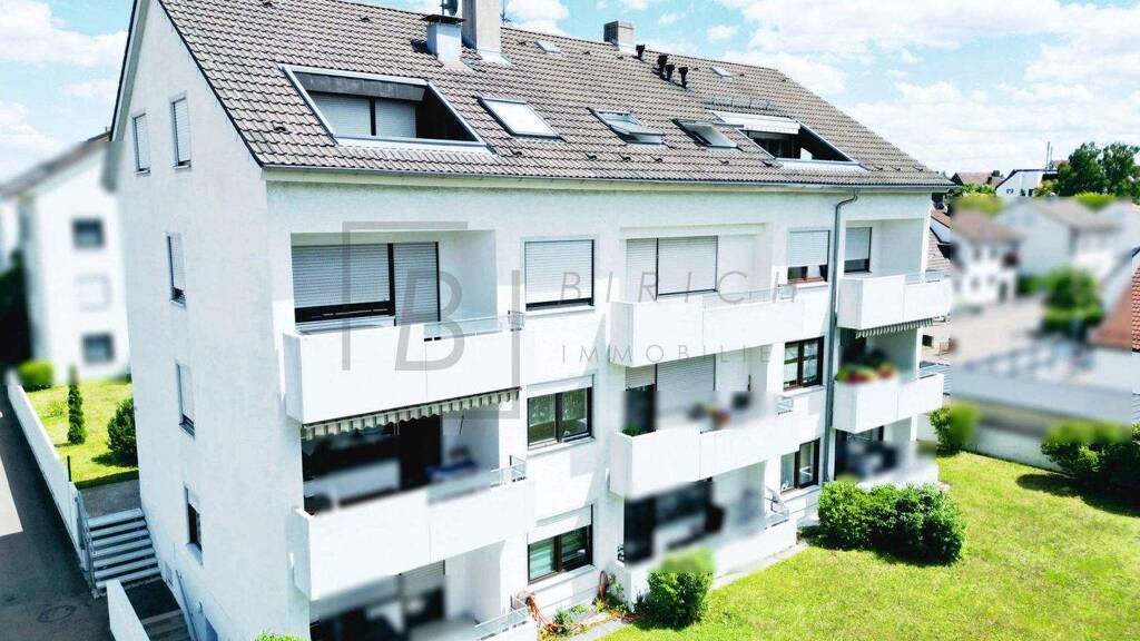Wohnung zum Kauf 250.000 € 3,5 Zimmer 79 m² 2. Geschoss Senden 89250