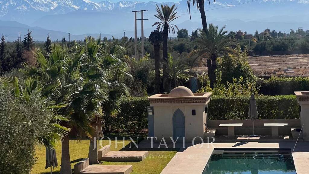 Mehrfamilienhaus zum Kauf provisionsfrei als Kapitalanlage geeignet 1.350.000 € 7 Zimmer 750 m² 9.000 m² Grundstück Marrakech 40000