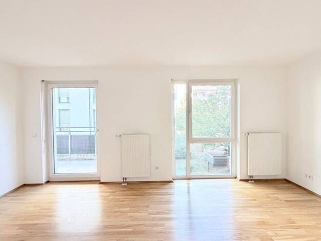 Wohnung zur Miete 1.001 € 2 Zimmer 63,5 m² 1. Geschoss frei ab sofort Berliner Allee 8 A Darmstadt Darmstadt 64295