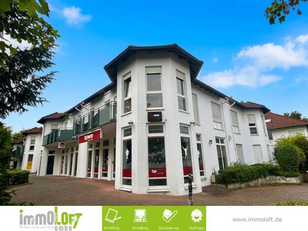 Bürofläche zur Miete 770 € 2 Zimmer 74 m² Bürofläche Asemissen Leopoldshöhe 33818