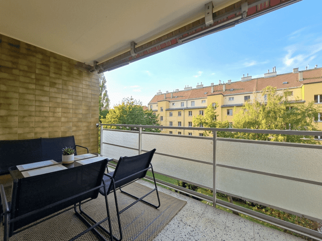 Wohnung zum Kauf provisionsfrei 350.000 € 3 Zimmer 84 m² 3. Geschoss Donaufelder Straße Floridsdorf 1210