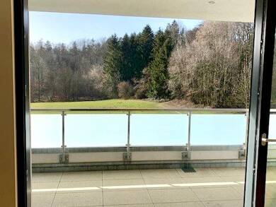 Wohnung zur Miete 990 € 2,5 Zimmer 78,8 m² 1. Geschoss Bergseestraße 87 Bad Säckingen Bad Säckingen 79713