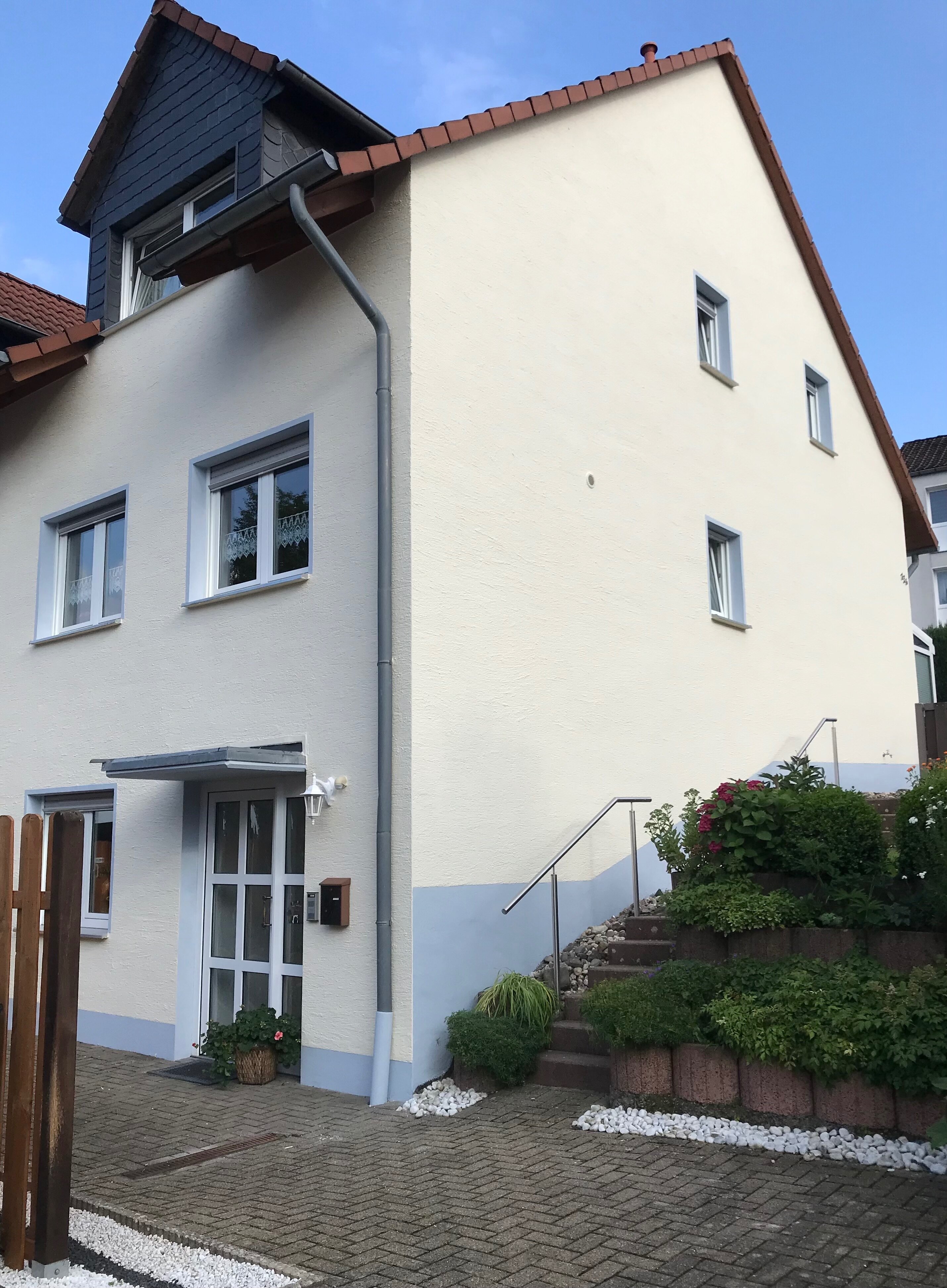 Doppelhaushälfte zum Kauf provisionsfrei 299.000 € 4 Zimmer 145 m²<br/>Wohnfläche 250 m²<br/>Grundstück Kalve / Wefelshohl Lüdenscheid 58511