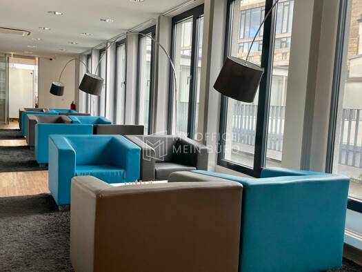 Coworking Space zur Miete provisionsfrei 1.135 m² Bürofläche Frankfurt am Main 60313