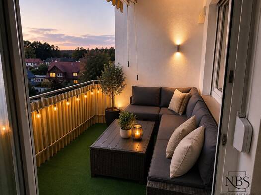 Wohnung zum Kauf 159.000 € 3 Zimmer 60 m² Waldkraiburg Waldkraiburg 84478