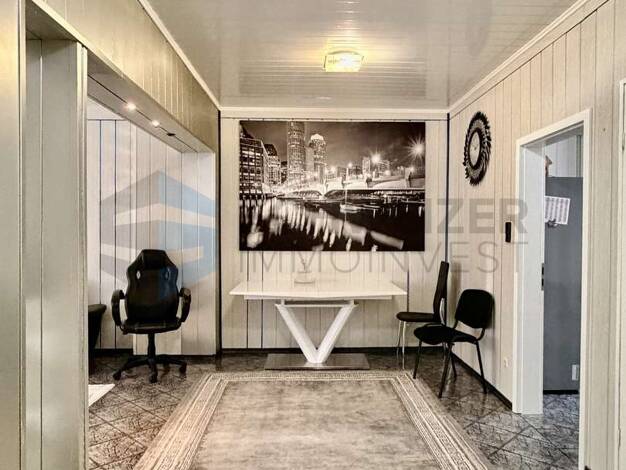 Wohnung zum Kauf 299.000 € 4 Zimmer 120 m² 1. Geschoss Nordstadt Pforzheim 75177