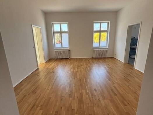 Wohnung zur Miete 688 € 2 Zimmer 68,5 m² 1. Geschoss Nordpromenade 14 Luckau 15926