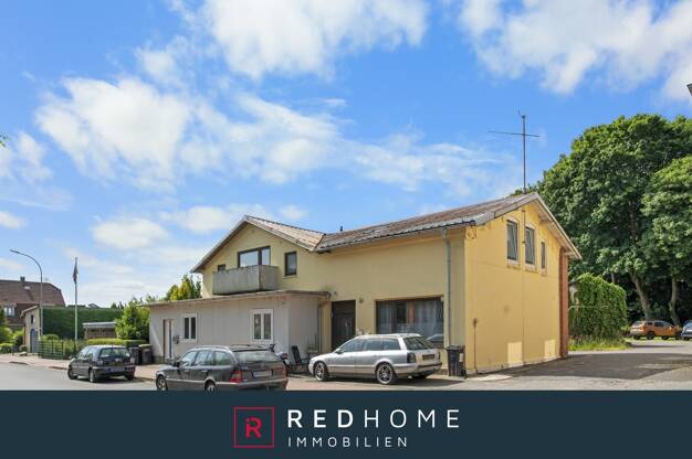 Mehrfamilienhaus zum Kauf als Kapitalanlage geeignet 189.000 € 270 m² 1.043 m² Grundstück Hanerau-Hademarschen 25557