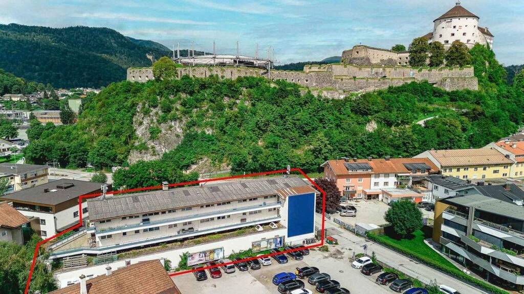 Gewerbeobjekt zum Kauf als Kapitalanlage geeignet 1.787,9 m² 1.111 m² Grundstück Kufstein 6330
