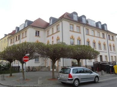 Wohnung zur Miete 435 € 3 Zimmer 78,6 m² 2. Geschoss Pestalozzistraße 67 Südstadt Görlitz 02826