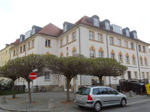Wohnung zur Miete 435 € 3 Zimmer 78,6 m² 2. Geschoss Pestalozzistraße 67 Südstadt Görlitz 02826