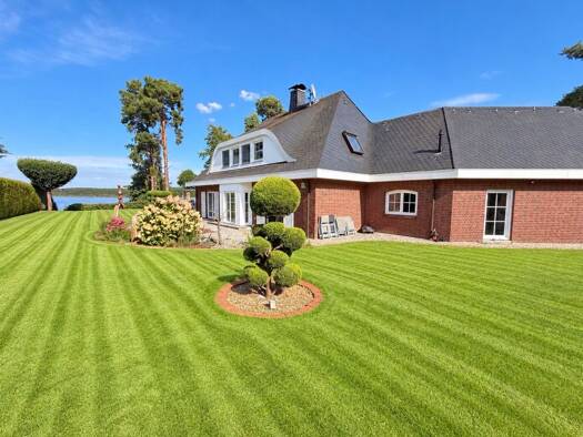 Villa zum Kauf 1.490.000 € 6 Zimmer 236 m² 1.961 m² Grundstück Storkow Storkow (Mark) 15859