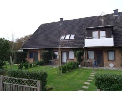 Studio zur Miete 490 € 1 Zimmer 34,8 m² 1. Geschoss Theodor Mommsen Weg 6 Sankt Peter-Ording 25826