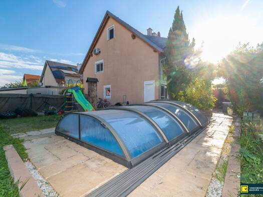 Doppelhaushälfte zum Kauf 398.000 € 4 Zimmer 129,1 m² 205 m² Grundstück Himberg 2325