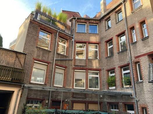 Mehrfamilienhaus zum Kauf 2.399.000 € 1 Zimmer 852 m² 403 m² Grundstück Innerer Kleinreuther Weg 23 Gärten h d Veste Nürnberg 90408