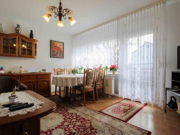 Wohnung zum Kauf 209.000 € 3 Zimmer 63,1 m² EG Bensheim 64625