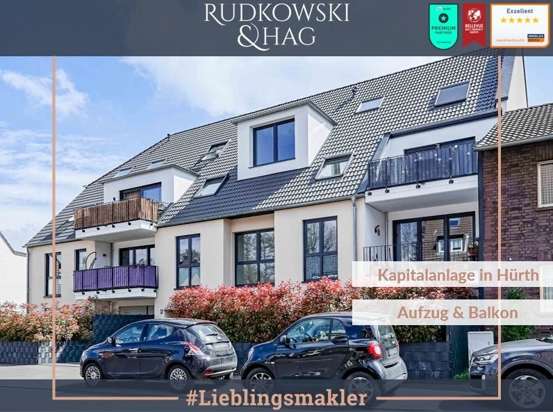 Wohnung zum Kauf 449.000 € 4 Zimmer 99 m²<br/>Wohnfläche 1.<br/>Geschoss Gleuel Hürth-Gleuel 50354