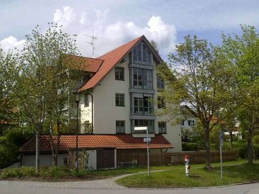 Maisonette zur Miete 1.300 € 3 Zimmer 80 m² Geschoss 2/3 frei ab sofort Utting 86919