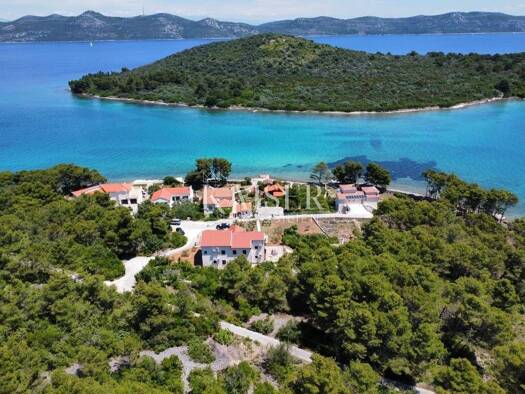 Wohn- und Gewerbegrundstück zum Kauf 159.000 € Mali Iž, Zadar - Okolica Zadar 23000