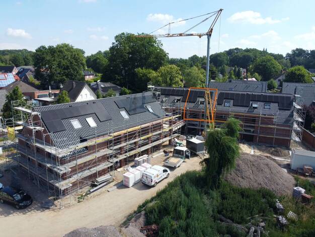 Maisonette zum Kauf - Neubau 336.500 € 4 Zimmer 89 m² 1. Geschoss Neuenkirchen Neuenkirchen 48485