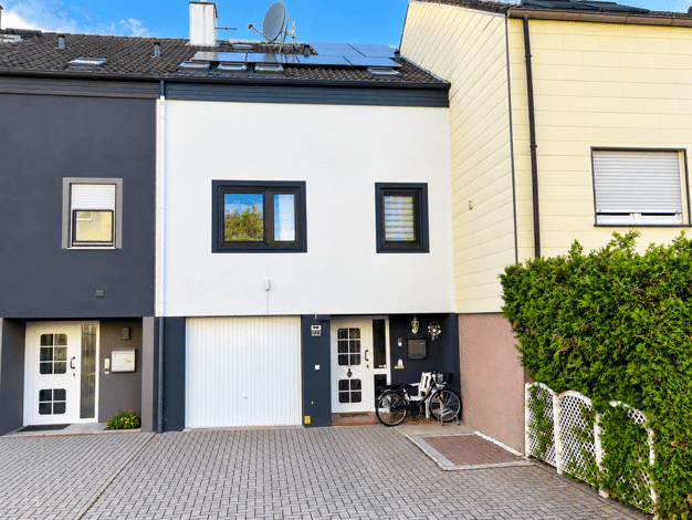 Reihenmittelhaus zum Kauf 415.000 € 5 Zimmer 104 m² 141 m² Grundstück Maximiliansau Wörth am Rhein 76744