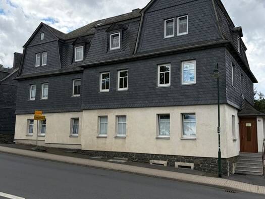 Wohnung zur Miete 430 € 3 Zimmer 79,6 m² 1. Geschoss frei ab sofort Lehesten Lehesten 07349