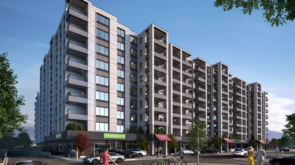 Studio zum Kauf 213.235 € 3 Zimmer 118,5 m² Sofia