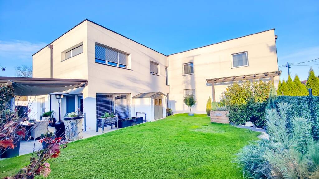 Haus zum Kauf 1.450.000 € 386,3 m² 886 m² Grundstück Feldkirchen bei Graz 8073