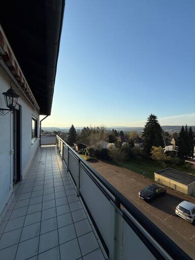 Wohnung zur Miete 1.000 € 3 Zimmer 115 m² 3. Geschoss Am Kirschenwäldchen 24 Stadtmitte Völklingen 66333