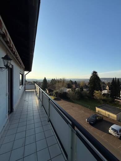 Wohnung zur Miete 1.000 € 3 Zimmer 115 m² 3. Geschoss Am Kirschenwäldchen 24 Stadtmitte Völklingen 66333