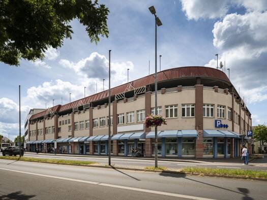 Bürofläche zur Miete provisionsfrei 7,90 € 336 m² Bürofläche teilbar ab 210 m² Moers-Mitte Moers 47441