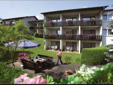 Hotel zur Miete 6.500 € 26 Zimmer 661 m² Gastrofläche 1.955 m² Grundstück Franz-Von-Sickingen-Str. 1 Bad Soden Bad Soden-Salmünster 63628