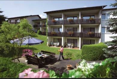 Hotel zur Miete 6.500 € 26 Zimmer 661 m² Gastrofläche 1.955 m² Grundstück Franz-Von-Sickingen-Str. 1 Bad Soden Bad Soden-Salmünster 63628