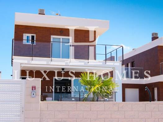 Villa zum Kauf provisionsfrei als Kapitalanlage geeignet 445.000 € 4 Zimmer 190 m² 370 m² Grundstück Gran Alacant