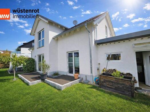 Einfamilienhaus zum Kauf 1.075.000 € 6 Zimmer 184 m² 450 m² Grundstück Ober-Rosbach Rosbach vor der Höhe / Ober-Rosbach 61191