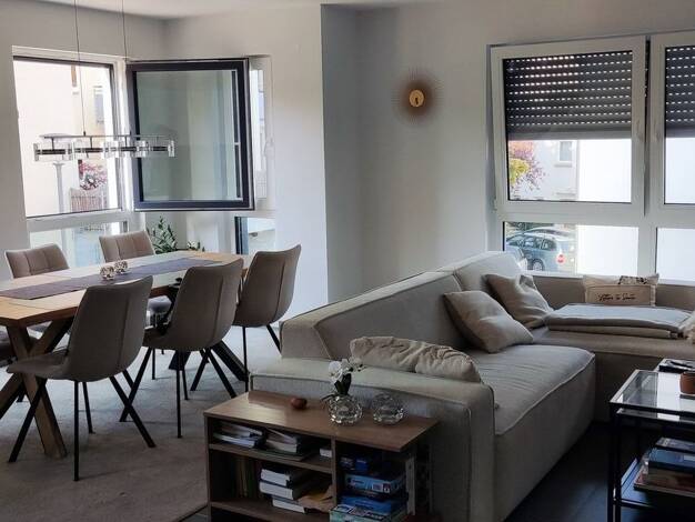 Wohnung zur Miete 990 € 2,5 Zimmer 65,5 m² 1. Geschoss frei ab 01.12.2026 Mönchberg Herrenberg 71083