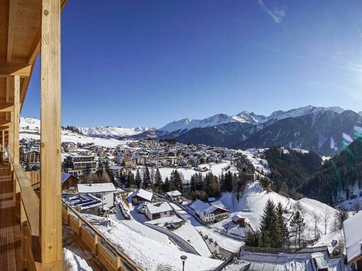 Wohnung zum Kauf provisionsfrei 759.000 € 3 Zimmer 70 m² Serfaus 6534